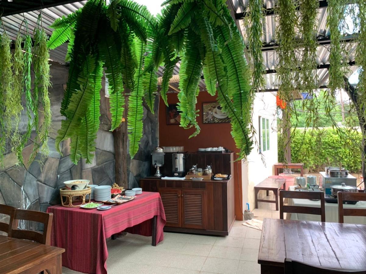 Gen2 Boutique By Baanmo Resort Sukhothai Dış mekan fotoğraf