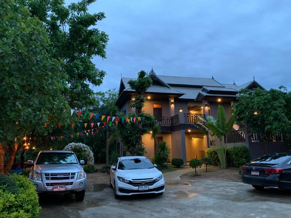 Gen2 Boutique By Baanmo Resort Sukhothai Dış mekan fotoğraf