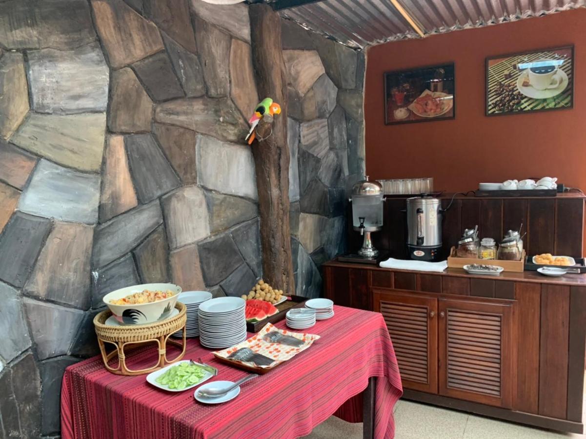 Gen2 Boutique By Baanmo Resort Sukhothai Dış mekan fotoğraf
