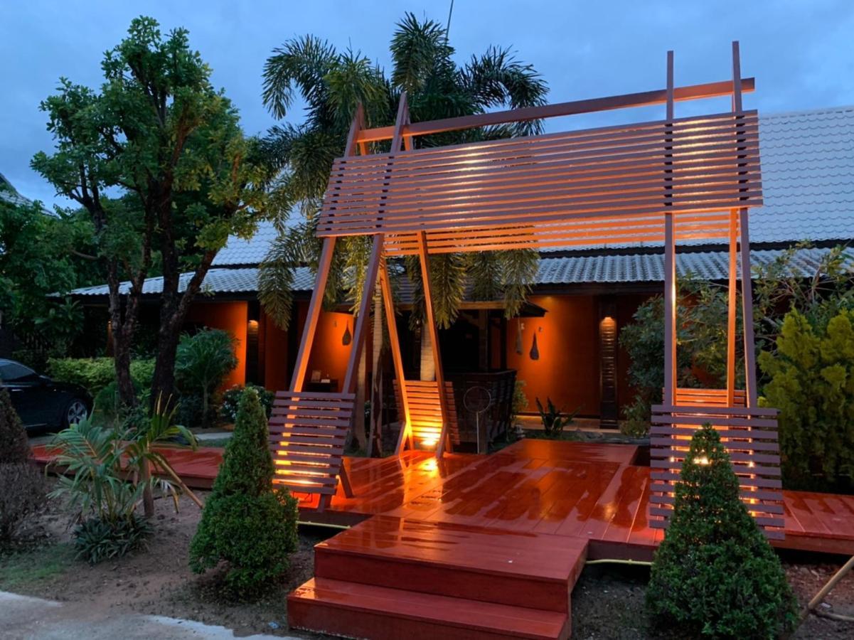 Gen2 Boutique By Baanmo Resort Sukhothai Dış mekan fotoğraf