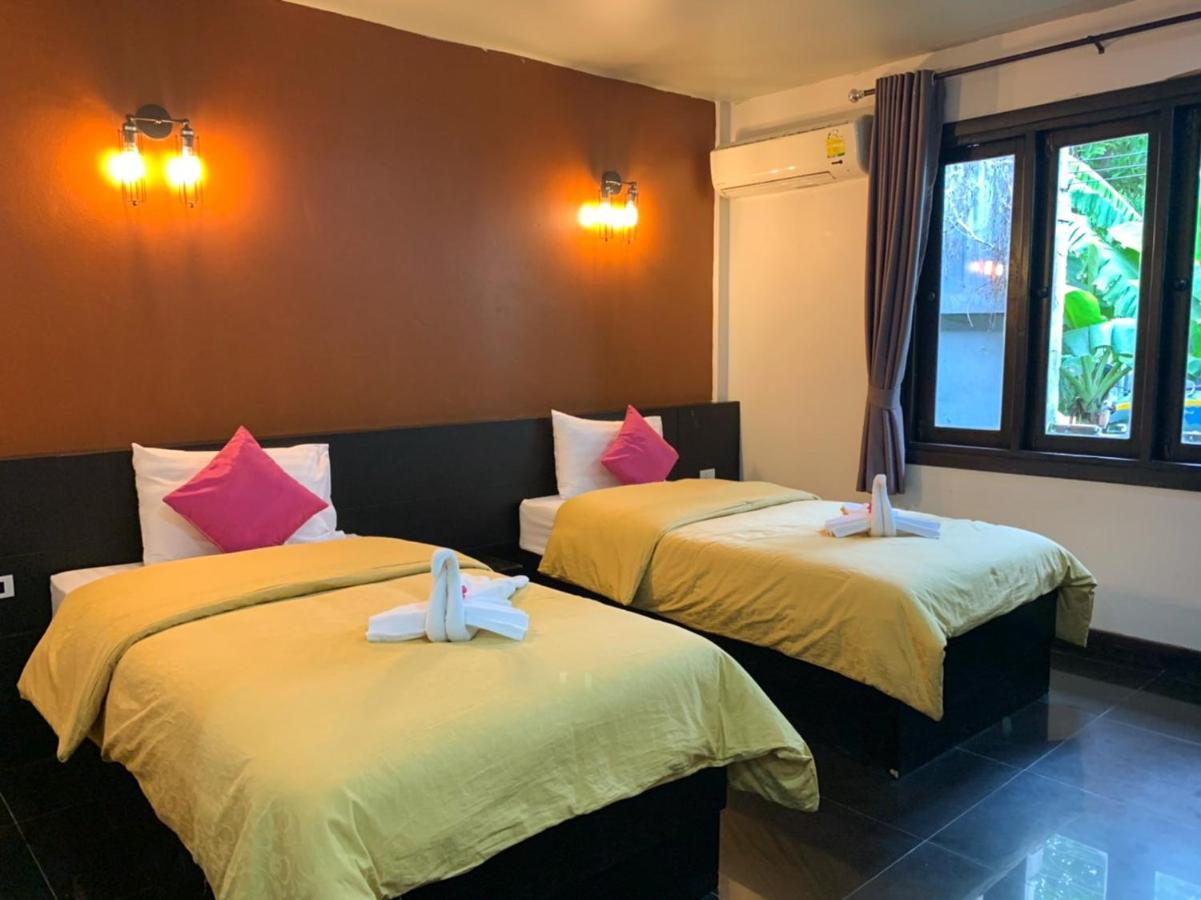 Gen2 Boutique By Baanmo Resort Sukhothai Dış mekan fotoğraf