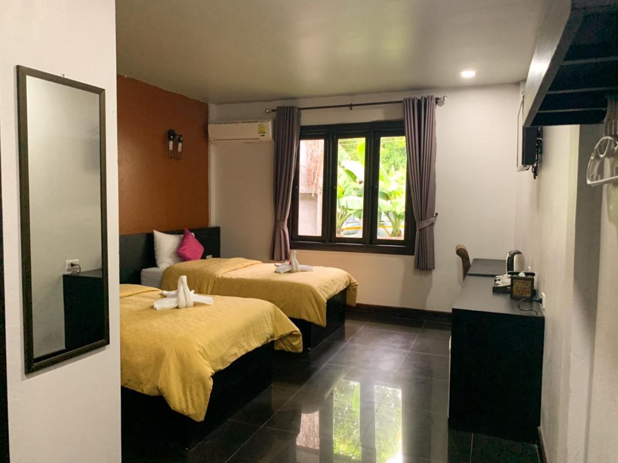 Gen2 Boutique By Baanmo Resort Sukhothai Dış mekan fotoğraf